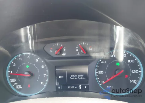 2019 Chevrolet Equinox Ls из США, поврежденный, VIN 3GNAXHEV4KS635938